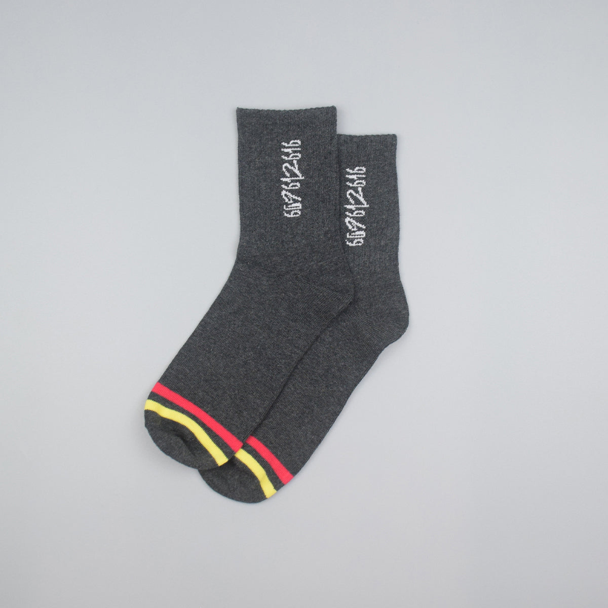 “609612616” 15CM CREW SOCKS 「609612616」15cm長襪