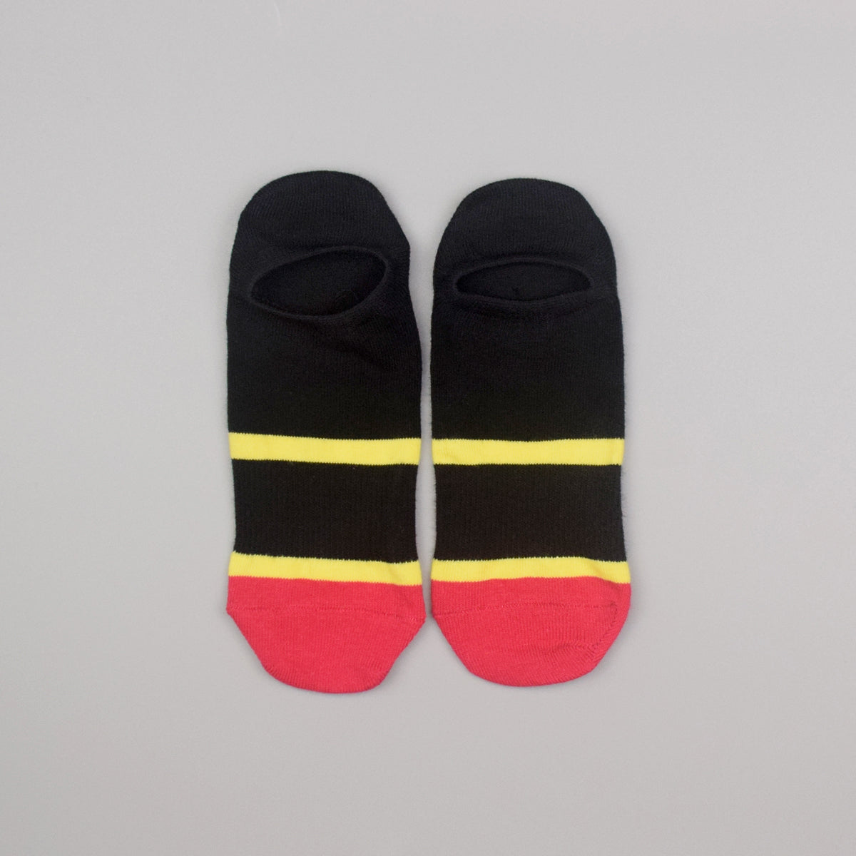 “RESPIRATOR” LOW-CUT SOCKS 「豬咀」船襪