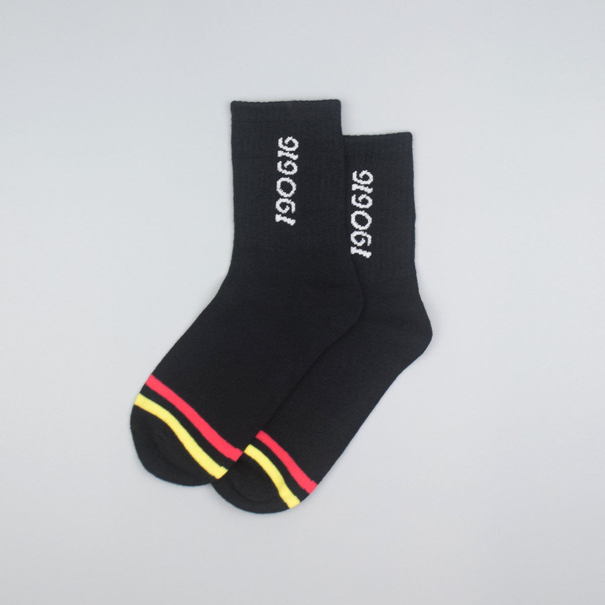 “190616” 15CM CREW SOCKS 「190616」15cm長襪