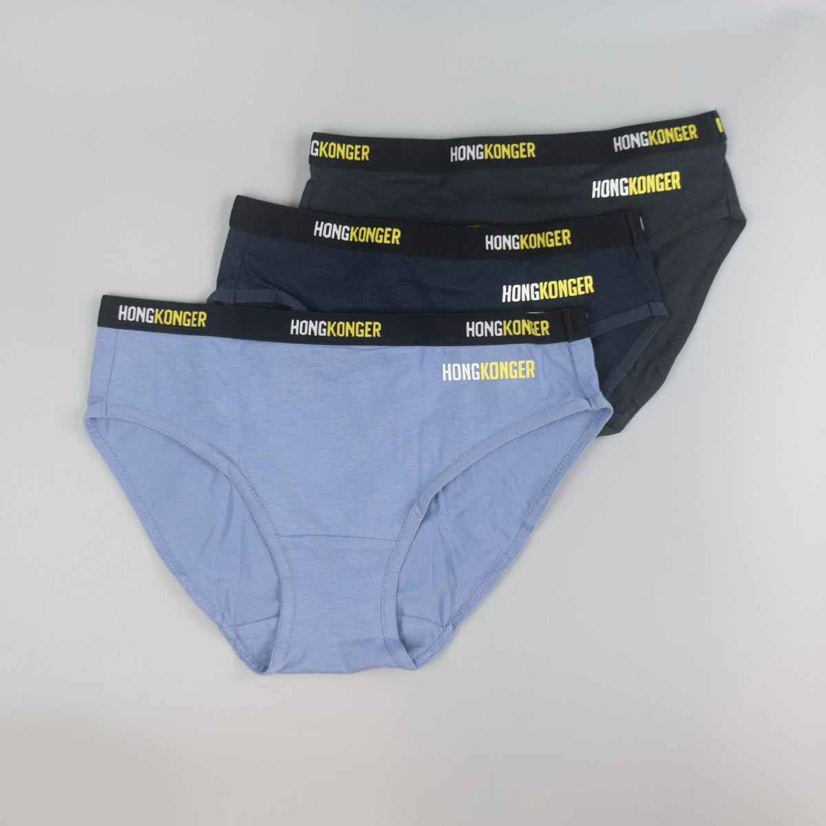 "HONGKONGER" Women's Underwear 女裝內褲