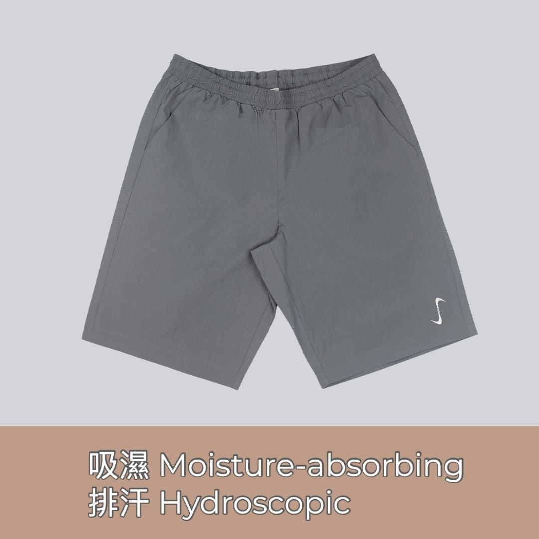 MEN'S SPORT SHORTS (SIZE 165/S-180/XL)