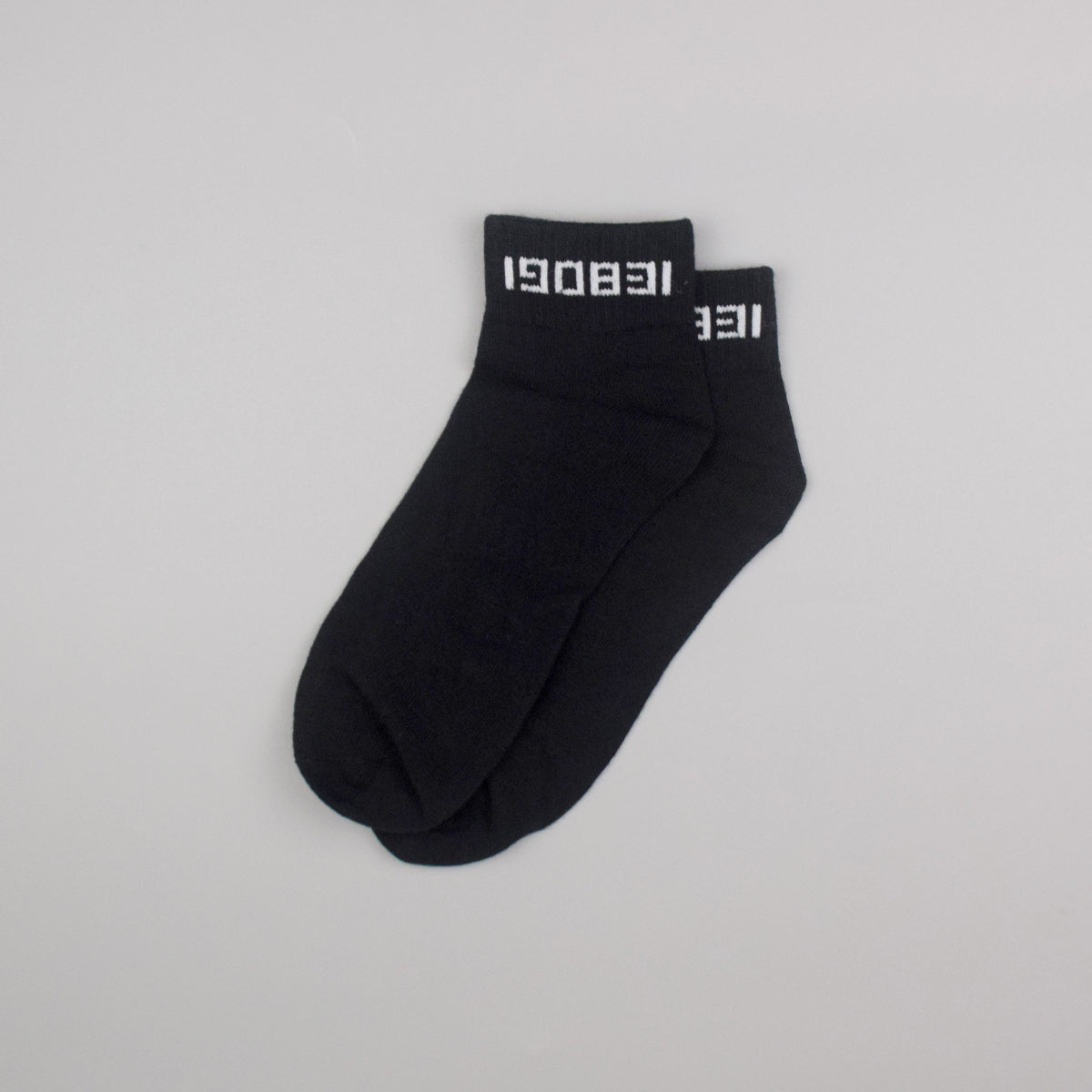 “190831” 8CM ANKLE SOCKS 「190831」8cm短襪