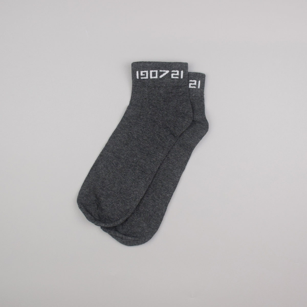 “190721” 8CM ANKLE SOCKS 「190721」8cm短襪