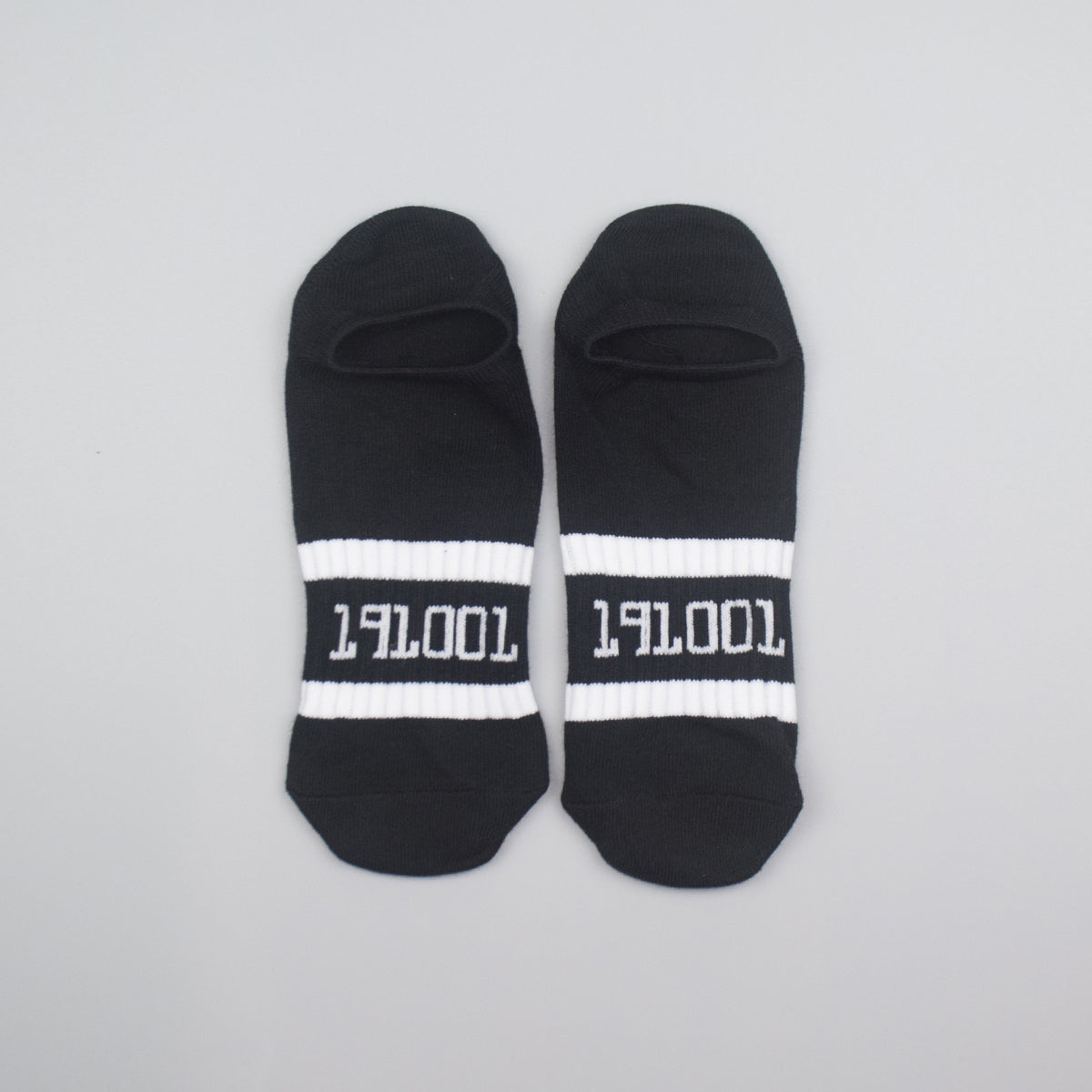 “191001” LOW-CUT SOCKS 「191001」船襪