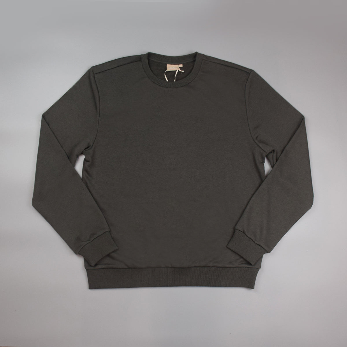 CREW NECK PULLOVER