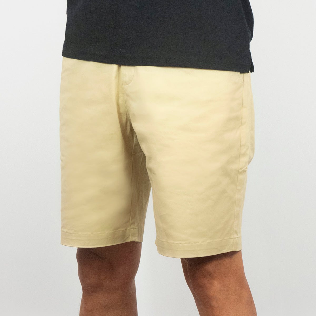 彈力斜紋布短褲 Chino Shorts